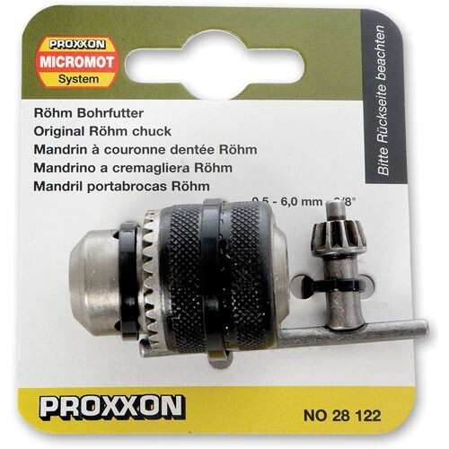 Proxxon bohrfutter 5 - (28122), 0,5