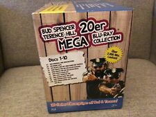 Bud Spencer & Terence Hill - 20er Mega Blu-ray Collection
