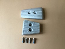 Anodensatz Magnesium als für