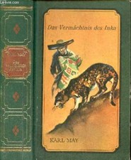 Das Vermächtnis der Inka - ungekürzte Ausgabe. - May Karl - 0