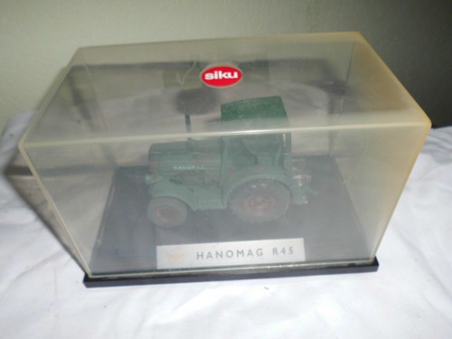 Hanomag r45 box von siku - hanomag,