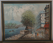 Schönes Gemälde - Paris