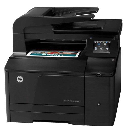 Color laserjet pro 200 - laserjet,
