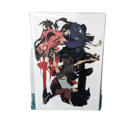 Samurai champloo mugen figur - champloo,