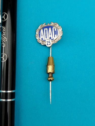 Anstecknadel adac jubiläum - adac,