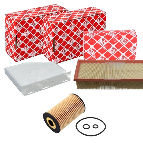 Febi pollen luft öl filter - luft-, Öl-filter