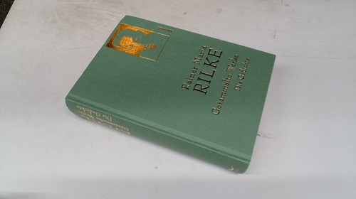 Rainer maria rilke gesammelte - rainer, rilke,