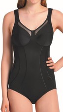 Anita Clara Komfort-Body ohne Bügel Damen Body bügellos 3459-A