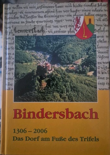 Bindersbach 1306 2006 das - bindersbach,