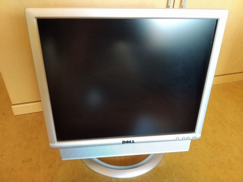 Tft monitor dell ultrasharp - monitor,