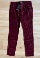 Samt hose von laura - laura, scott