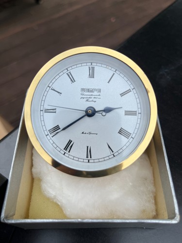 Wempe bootsuhr - wempe,
