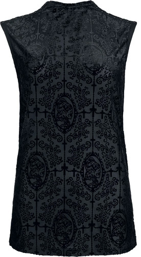 Punk rave tank - rave, herren