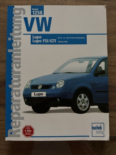 Lupo mit fsi - vw,