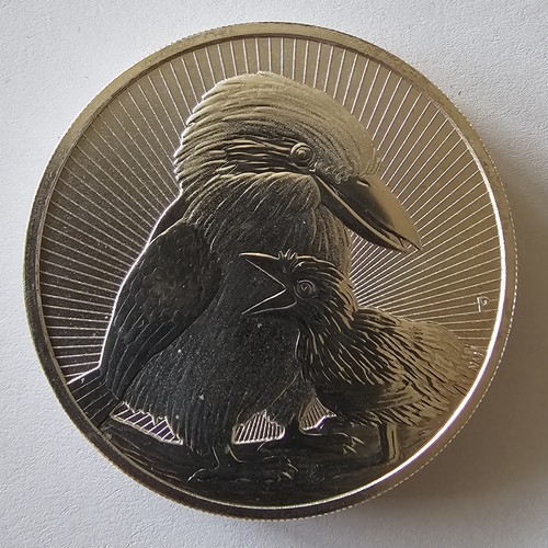 Unzen silber 999 - 2, oz