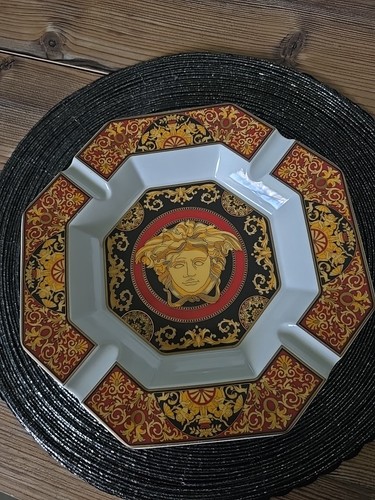 Rosenthal versace medusa - versace,