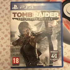 Tomb Raider-Definitive Edition