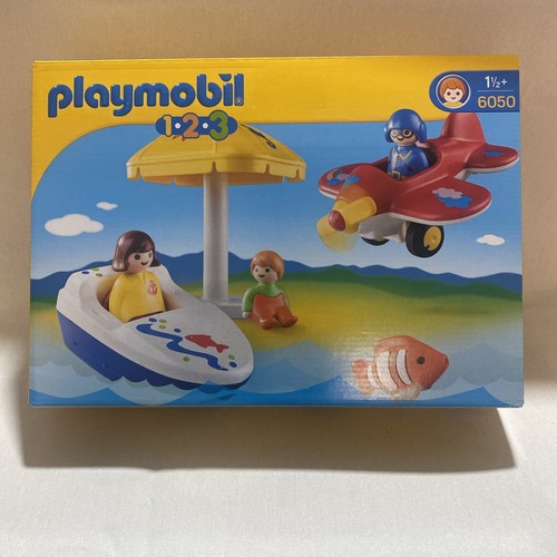 Playmobil 123 6050 - playmobil,
