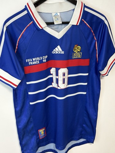 Frankreich 1998 heim - 1998,