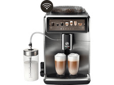 SAECO SM8889/00 XELSIS SUPREMA Kaffeevollautomat Titan Optik