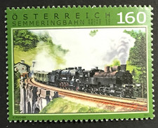 Österreich,  " Semmeringbahn