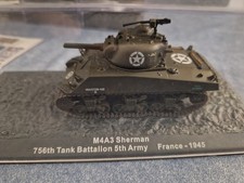 DeAgostini 1:72 US Kampfpanzer