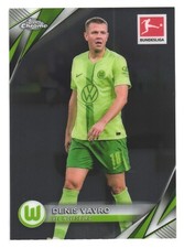 2024-25 Topps Chrome Bundesliga VFL Wolfsburg Denis Vavro