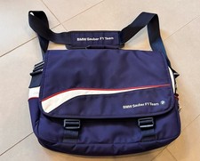 BMW Sauber F1 Team Umhängetasche, Business Tasche, Original