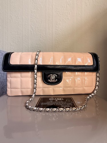 Chanel chocolate bar - east, west