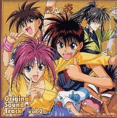 Recca flame original - recca,