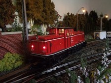 LGB DB Diesellok BR 251, gebraucht, umgebaut