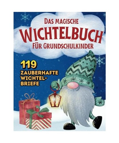 Das magische wichtelbuch für - das,