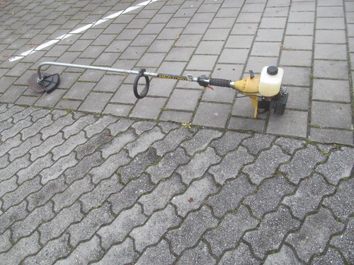 Benzin rasentrimmer motorsense - rasentrimmer,