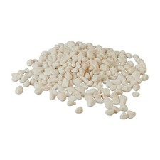 Marmorkies Dekosteine Zierkies Pflanzenkies 5 kg 5 - 15 mm Marmor Marmorkiesel