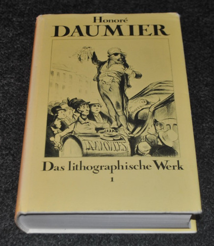 Honoré daumier das - daumier,