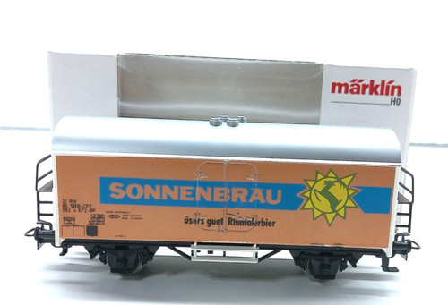 Märklin gedeckter - märklin, h0