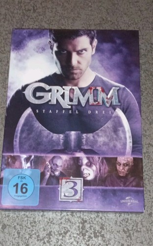 Grimm staffel drei david - |, drei|