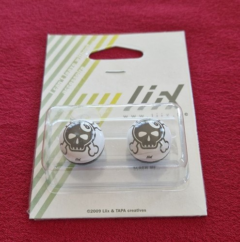 Liix ventilkappen totenkopf - liix,