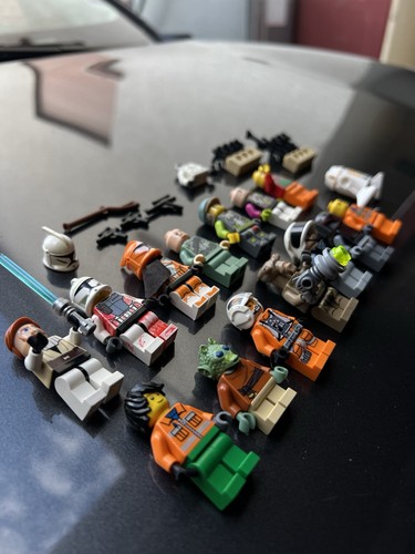 Lego star wars minifiguren - lego,