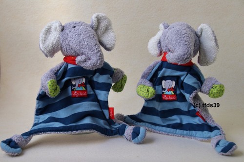 Sigikid elefant lollo - sigikid, lombardo