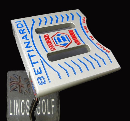 Left handed bettinardi bb55 - bettinardi,