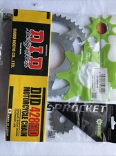 Kettensatz Kette DID 426 HD 15