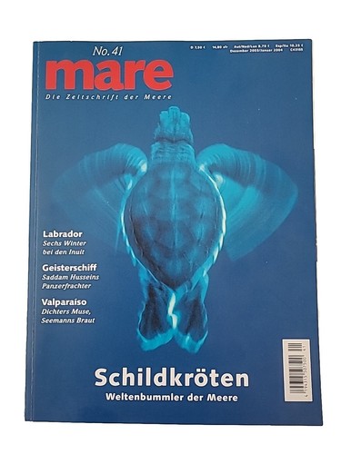 Mare die zeitschrift der - -,