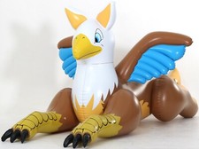 Schwimmtier aufblasbarer Inflatable world Gryphon