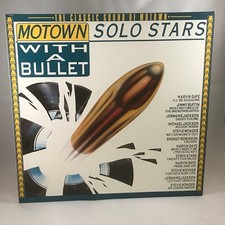 VARIOUS Motown With A Bullet