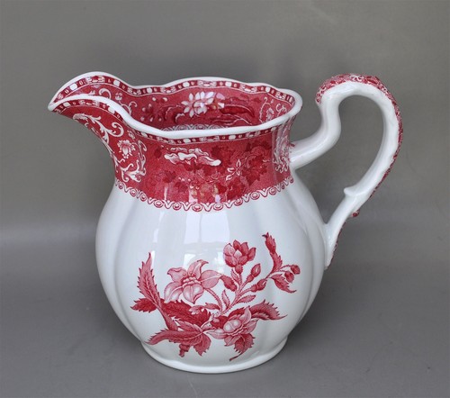 Spode pink camilla - spode, großer