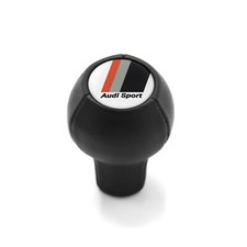 Audi Sport 4 5 Gang Schaltknauf QUATTRO RALLY B2 80 90 100 AVANT TYP 80 81 82 85