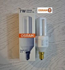 Osram Energiesparlampe Röhre