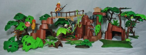 Xxl playmobil abenteuer - xxl,