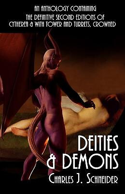 Deities demons charles j - deities,